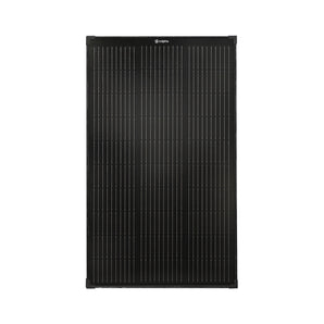 100W 12V Monocrystalline Rigid Solar Panel