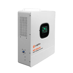 5000W 48V All-in-One Parallel Solar Charger Inverter
