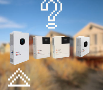 calpha inverter