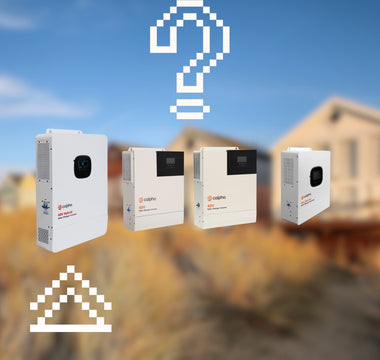 calpha inverter