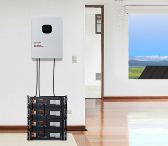 calpha 10kw hybrid inverter