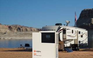calpha 3500watt inverter