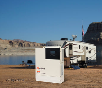 calpha 3500watt inverter