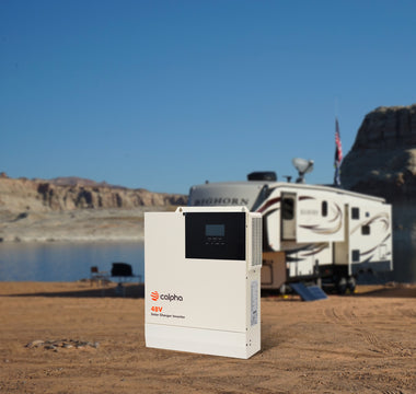 calpha 3500watt inverter