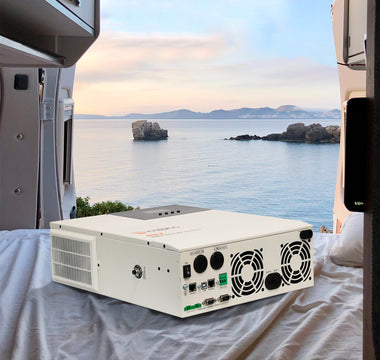 calpha 3500w hybrid inverter