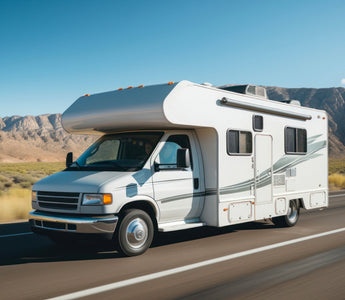 Installing Solar Panels on Vans or RVs