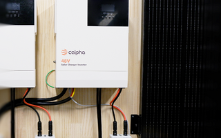 Calpha Inverter