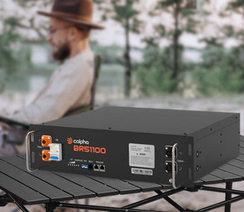 Calpha Solar battery