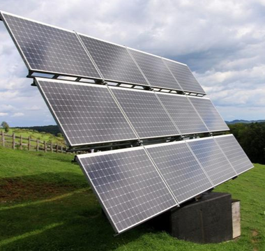 Calpha Solar Panels