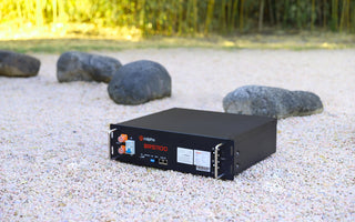Calpha 51.2V Solar Battery