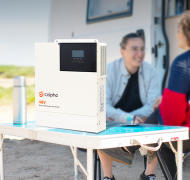 calpha 5kw inverter