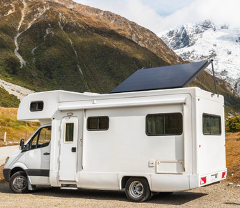 Calpha Off Grid Solar System