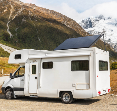 Calpha Off Grid Solar System