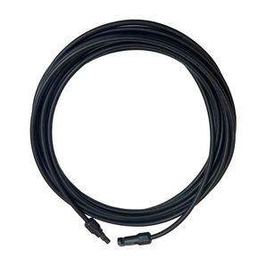 calpha solar extentions negaitive cable