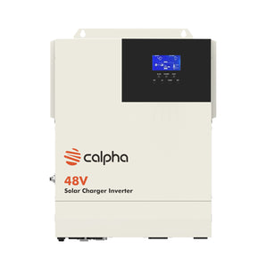 48V 3500W Parallel All-in-One Solar Charger Inverter - Customer Return, Excellent Condition