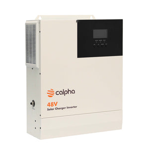 48V 3500W Parallel All-in-One Solar Charger Inverter - Customer Return, Excellent Condition