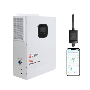 5000W 48V All-in-One Solar Charger Inverter