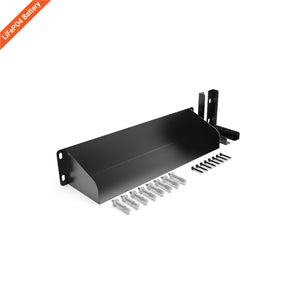 Wall-mounted Battery Bracket | Calpha