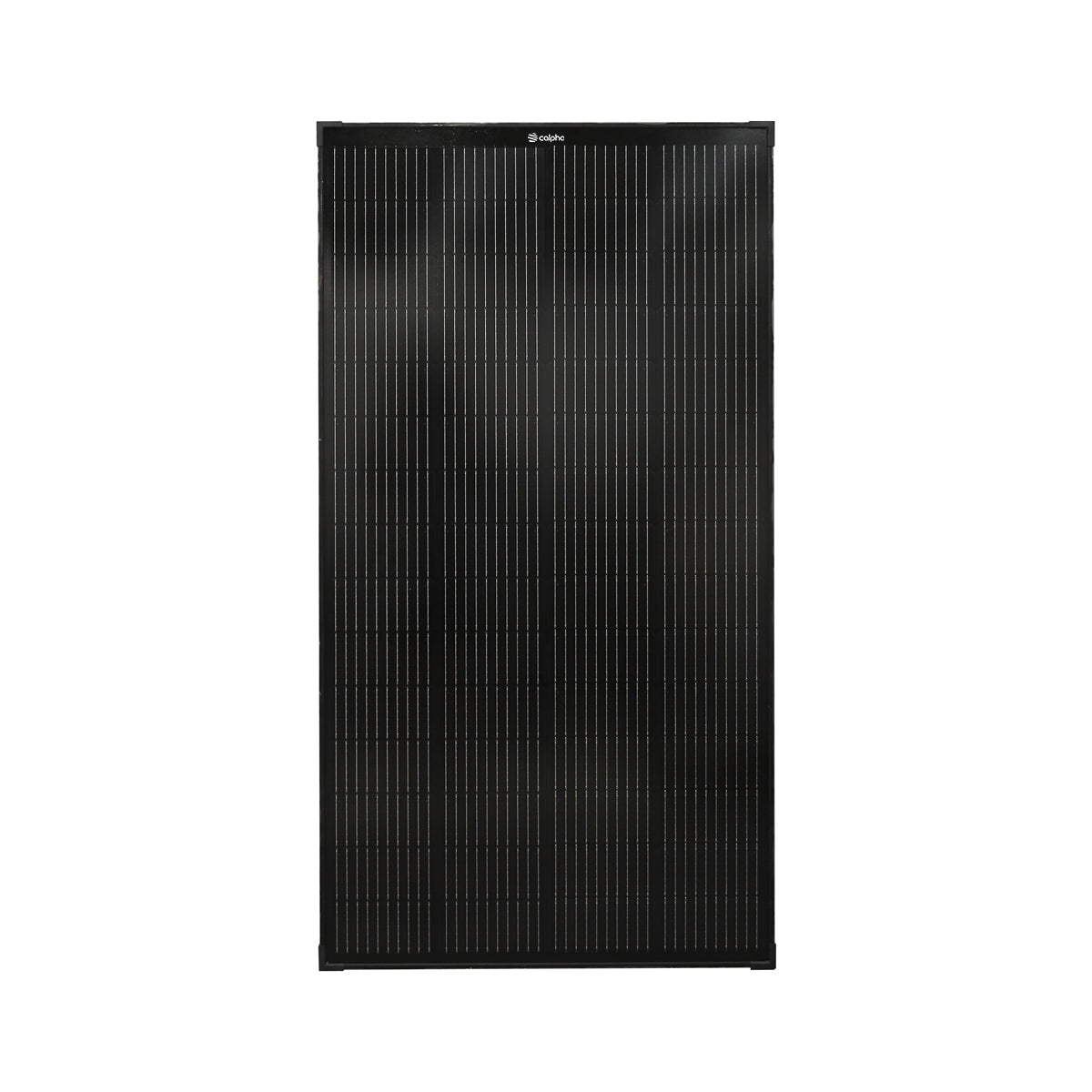 PLACA SOLAR 200W E-SSENTIAL FLAT MONO : CSC