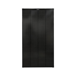 200W 12V Monocrystalline Rigid Solar Panel
