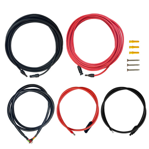 Inverter Mounting Accessories and Cables Kit